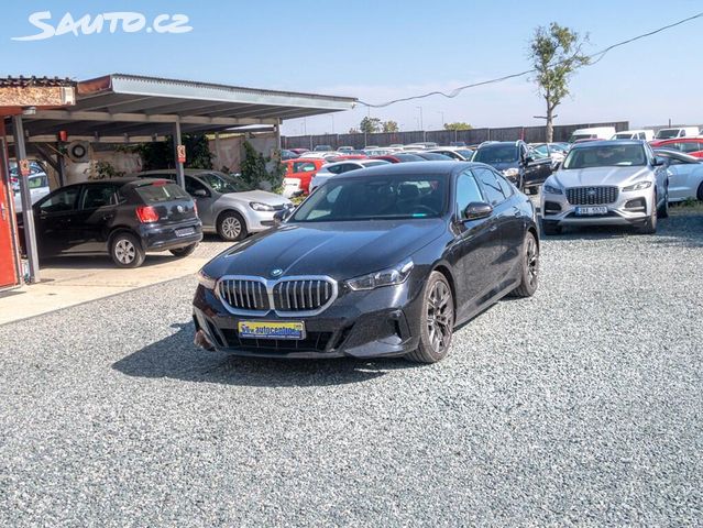 BMW Řada 5